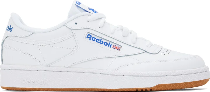 Reebok Classics White Club C 85 Sneakers