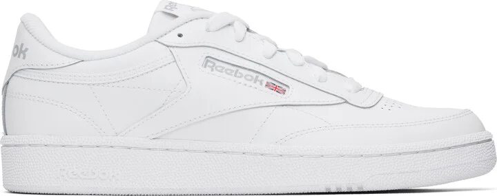 Reebok Classics White Club C 85 Sneakers