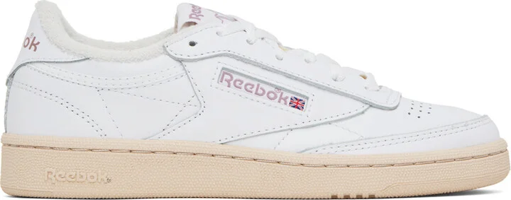 Reebok Classics White Club C 85 Sneakers