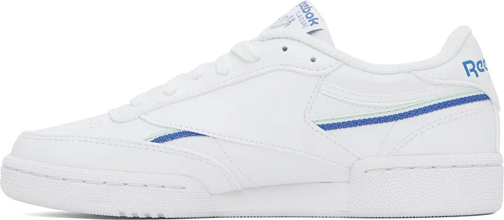 Reebok Classics White Club C 85 Vegan Sneakers - Image 3