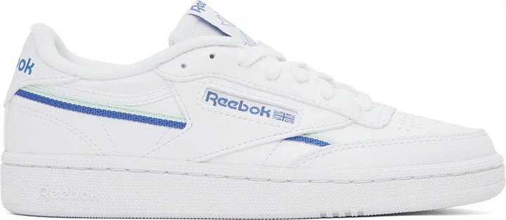 Reebok Classics White Club C 85 Vegan Sneakers