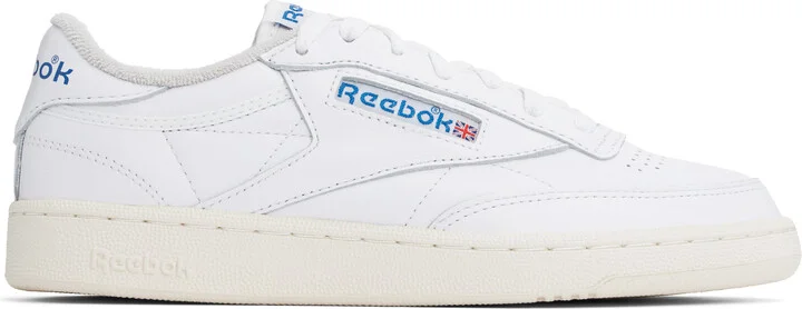 Reebok Classics White Club C 85 Vintage Sneakers