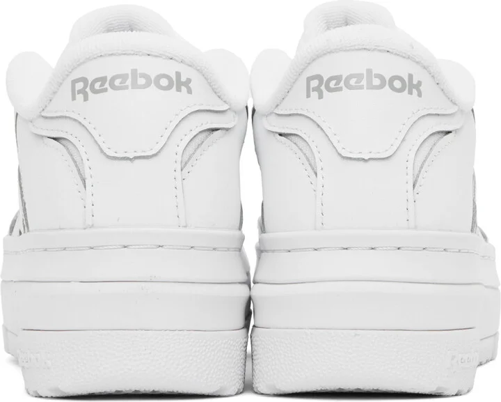 Reebok Classics White Club C Extra Sneakers - Image 2