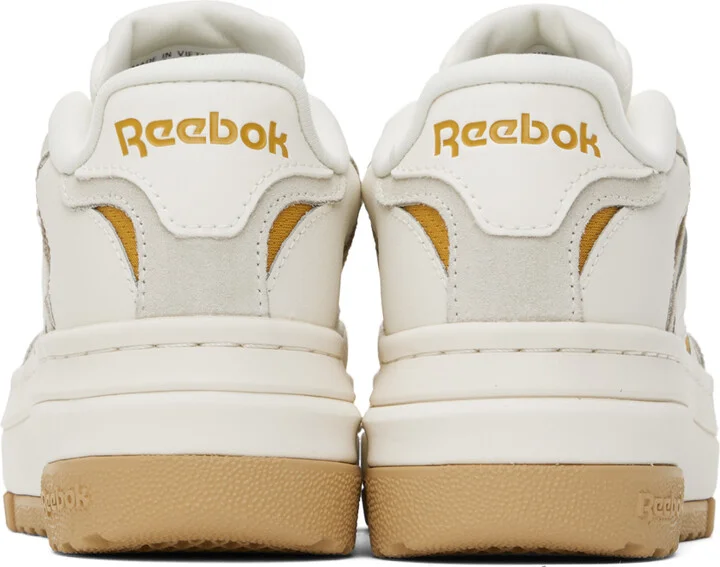 Reebok Classics White Club C Extra Sneakers - Image 2