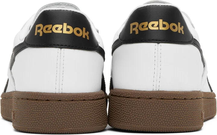 Reebok Classics White Club C Grounds UK Sneakers - Image 2