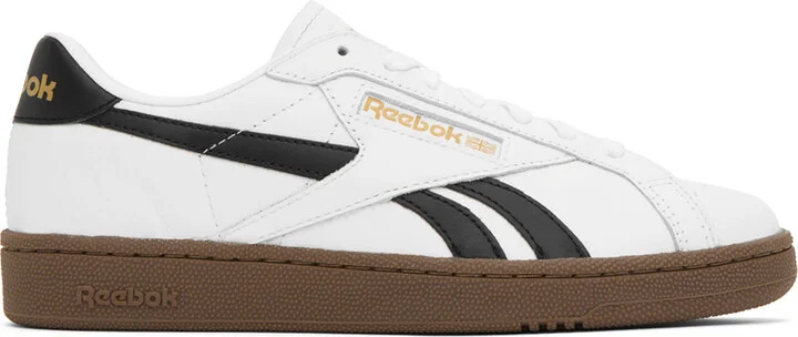 Reebok Classics White Club C Grounds UK Sneakers