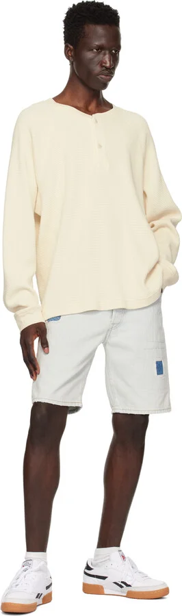 Reebok Classics White Club C Revenge Vintage Sneakers - Image 5