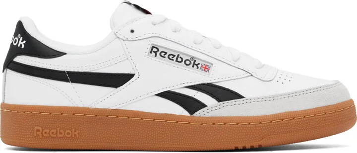 Reebok Classics White Club C Revenge Vintage Sneakers