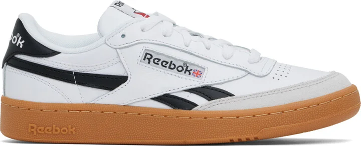 Reebok Classics White Club C Revenge Vintage Sneakers