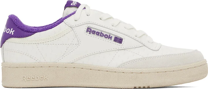 Reebok Classics White Club C Sneakers