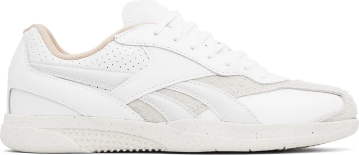 Reebok Classics White Hammer Street Sneakers
