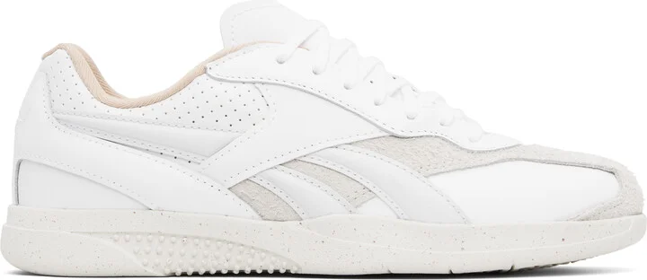 Reebok Classics White Hammer Street Sneakers