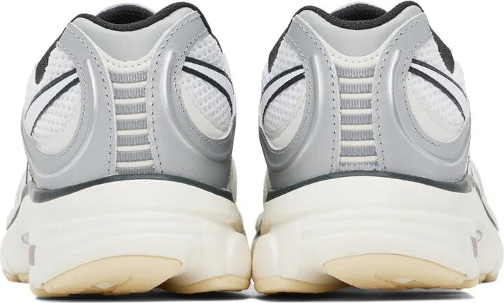 Reebok Classics White Premier Road Plus VI Sneakers - Image 2