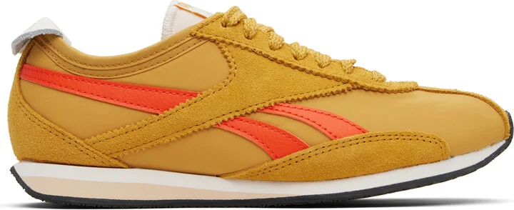 Gold/Pump Orange