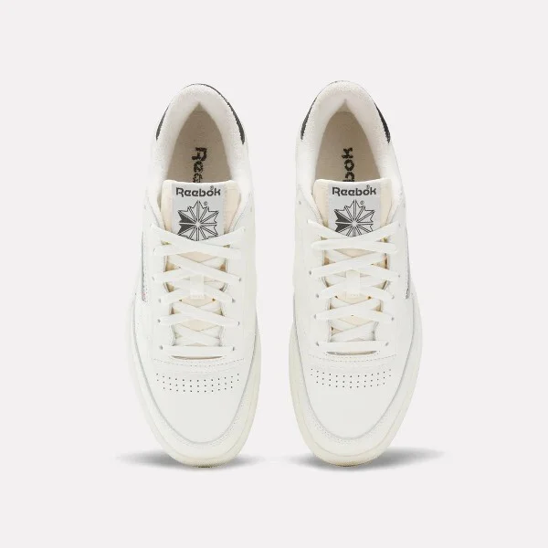 Reebok Club C 8 Vintage Unisex Shoes - Image 2