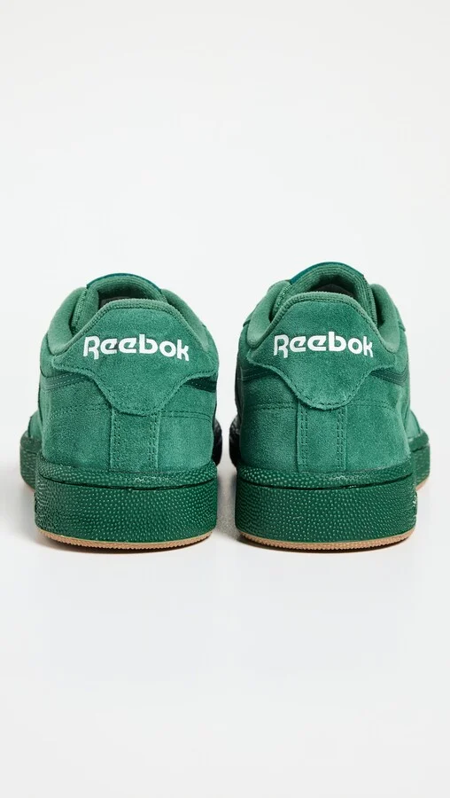 Reebok Club C 85 Always On Suede Sneakers - Image 6
