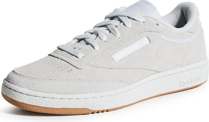 Reebok Club C 85 Always On Suede Sneakers