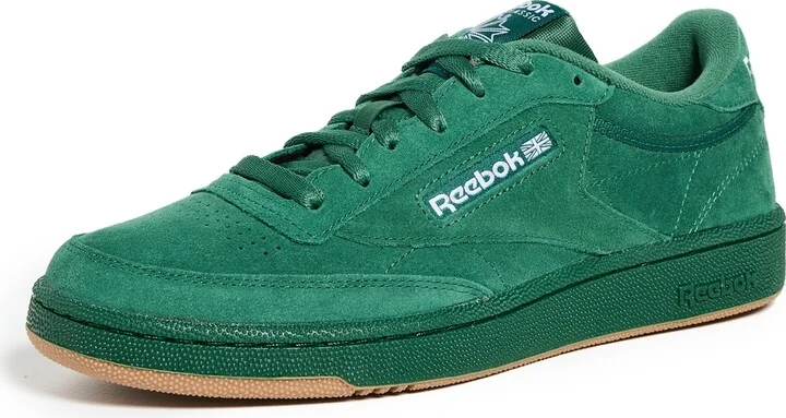 Reebok Club C 85 Always On Suede Sneakers