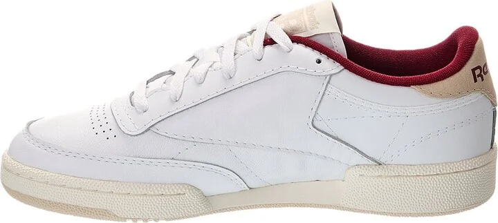 Reebok Club C 85 Leather Sneaker - Image 2