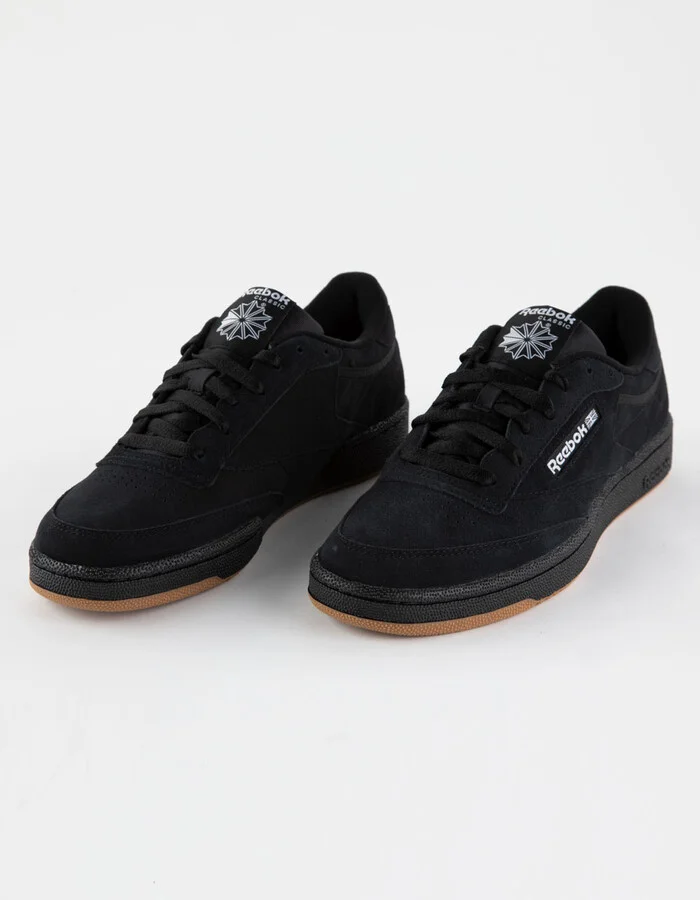 REEBOK Club C 85 Mens Shoes - Image 2