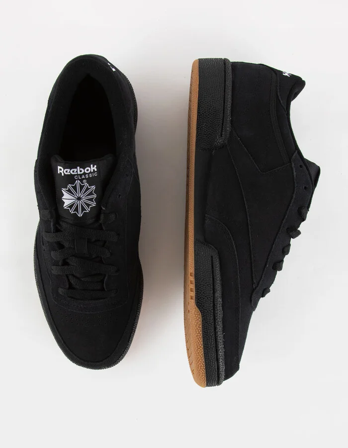 REEBOK Club C 85 Mens Shoes - Image 5