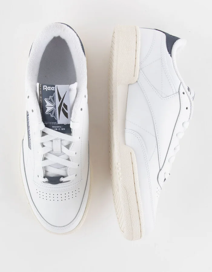 REEBOK Club C 85 Mens Shoes - Image 5