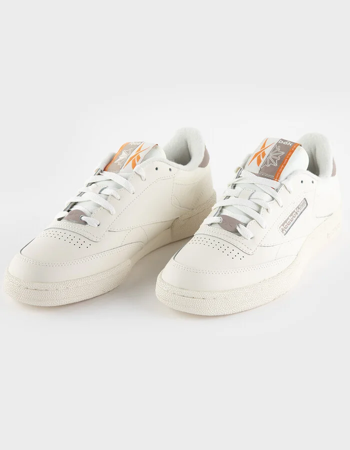 REEBOK Club C 85 Mens Shoes - Image 2