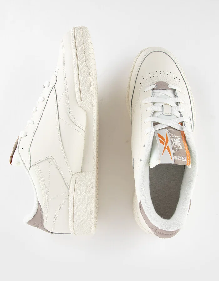 REEBOK Club C 85 Mens Shoes - Image 5