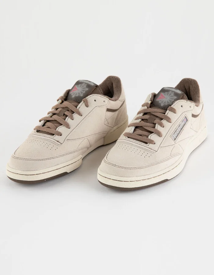 REEBOK Club C 85 Mens Shoes - Image 2