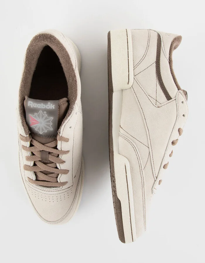 REEBOK Club C 85 Mens Shoes - Image 5