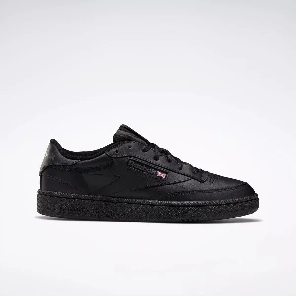 black / charcoal