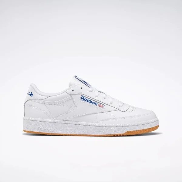 white / royal / gum