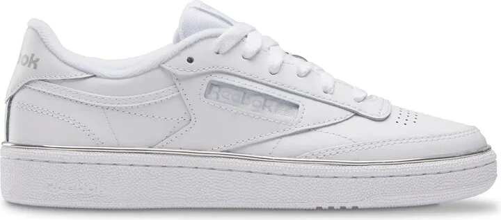 Reebok Club C 85 Metallic Sneaker