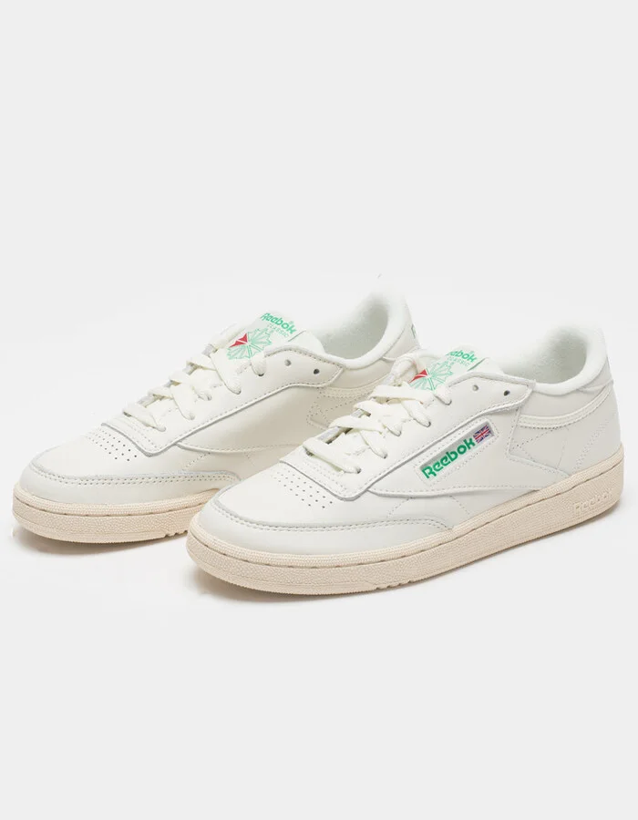 REEBOK Club C 85 Model Vintage Womens Shoes - Image 2