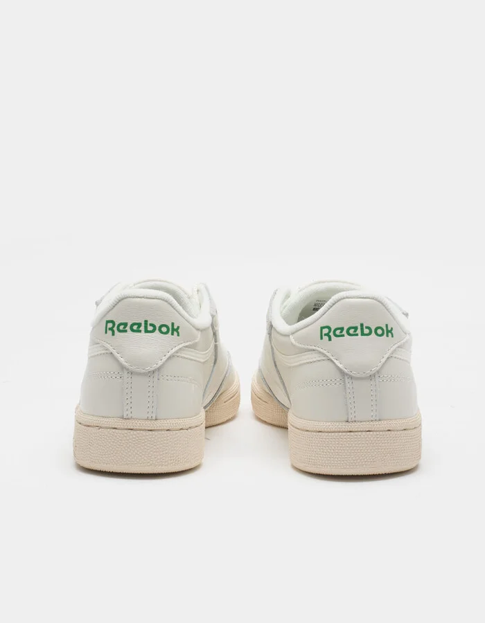 REEBOK Club C 85 Model Vintage Womens Shoes - Image 4
