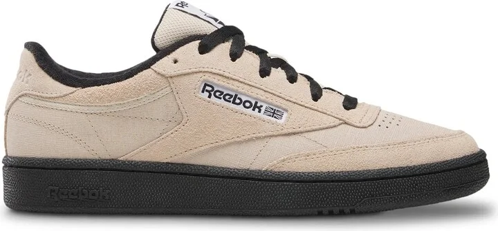 Beige/Black