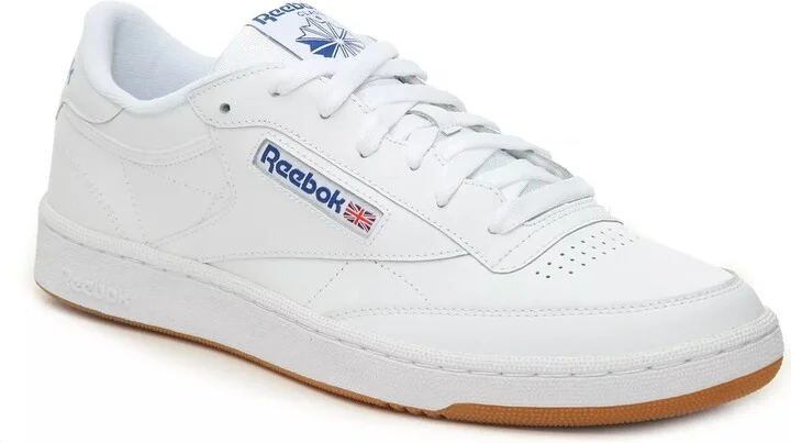 White/Blue