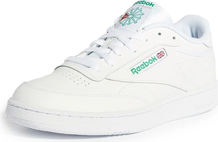 White/green