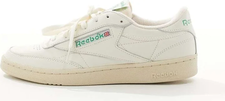 Reebok Club C 85 sneakers off white - Image 2