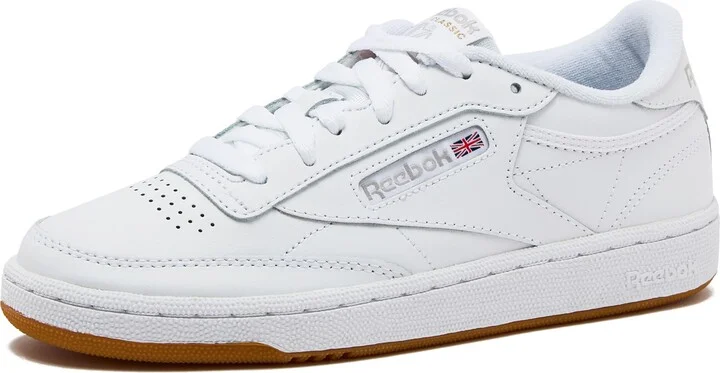 White/Light Grey/Gum