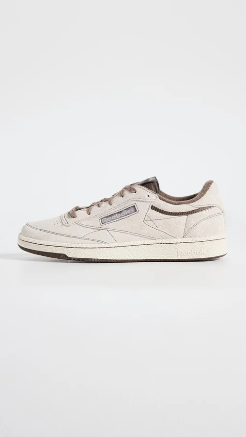 Reebok Club C 85 Tinted Vintage Sneakers - Image 2