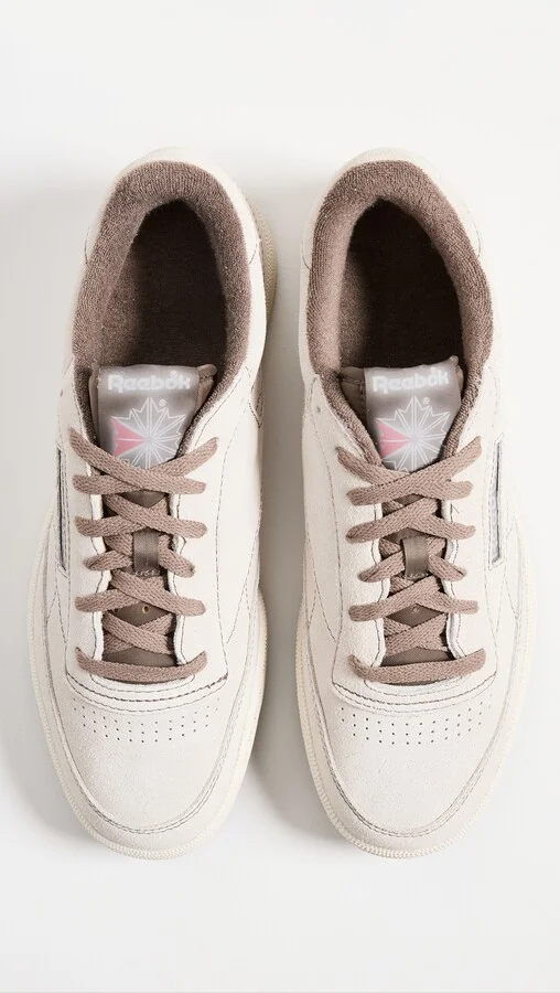 Reebok Club C 85 Tinted Vintage Sneakers - Image 3
