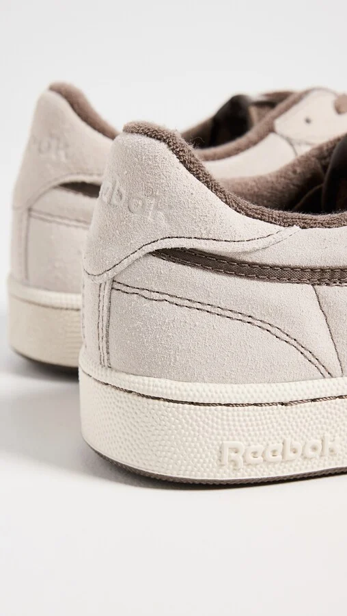 Reebok Club C 85 Tinted Vintage Sneakers - Image 4