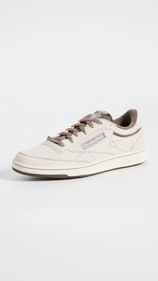 Reebok Club C 85 Tinted Vintage Sneakers - Image 6