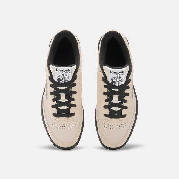 Reebok Club C 85 Unisex Shoes - Image 3