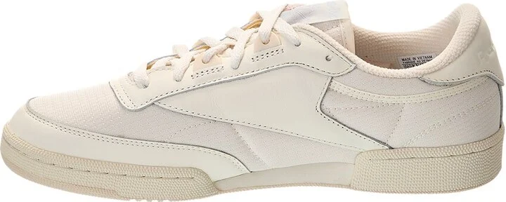 Reebok Club C 85 Vintage Leather Sneaker - Image 2
