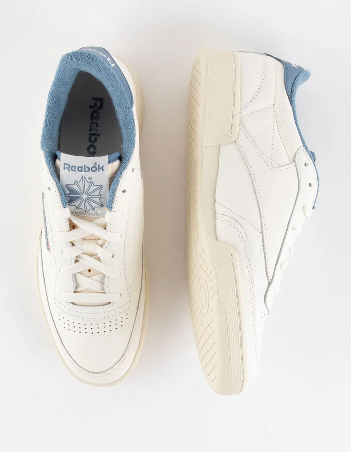 REEBOK Club C 85 Vintage Mens Shoes - Image 5