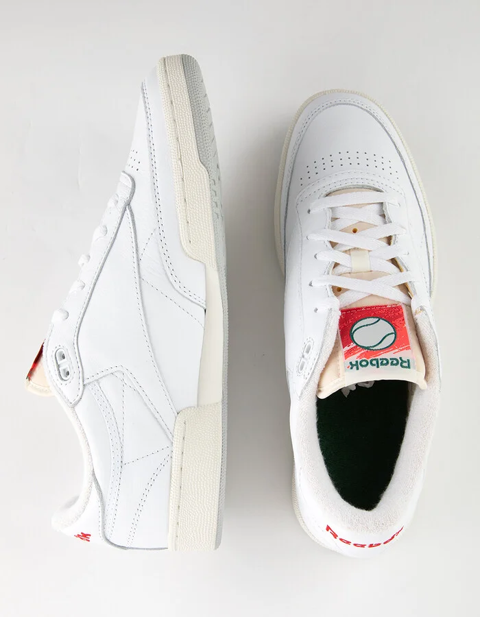 REEBOK Club C 85 Vintage Shoes - Image 5