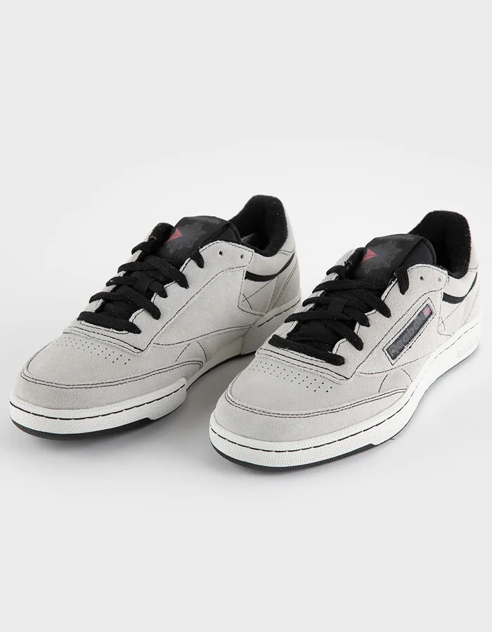 Gray/black