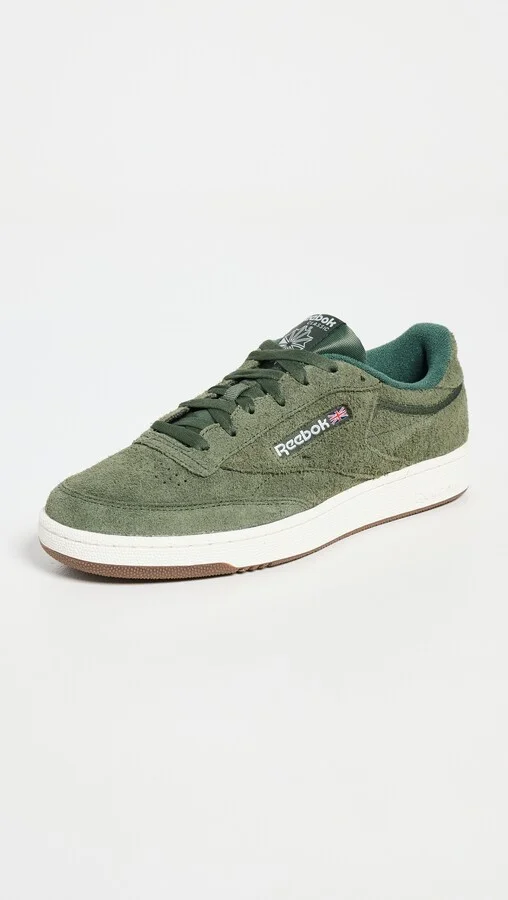 Reebok Club C 85 Vintage Sneakers - Image 2
